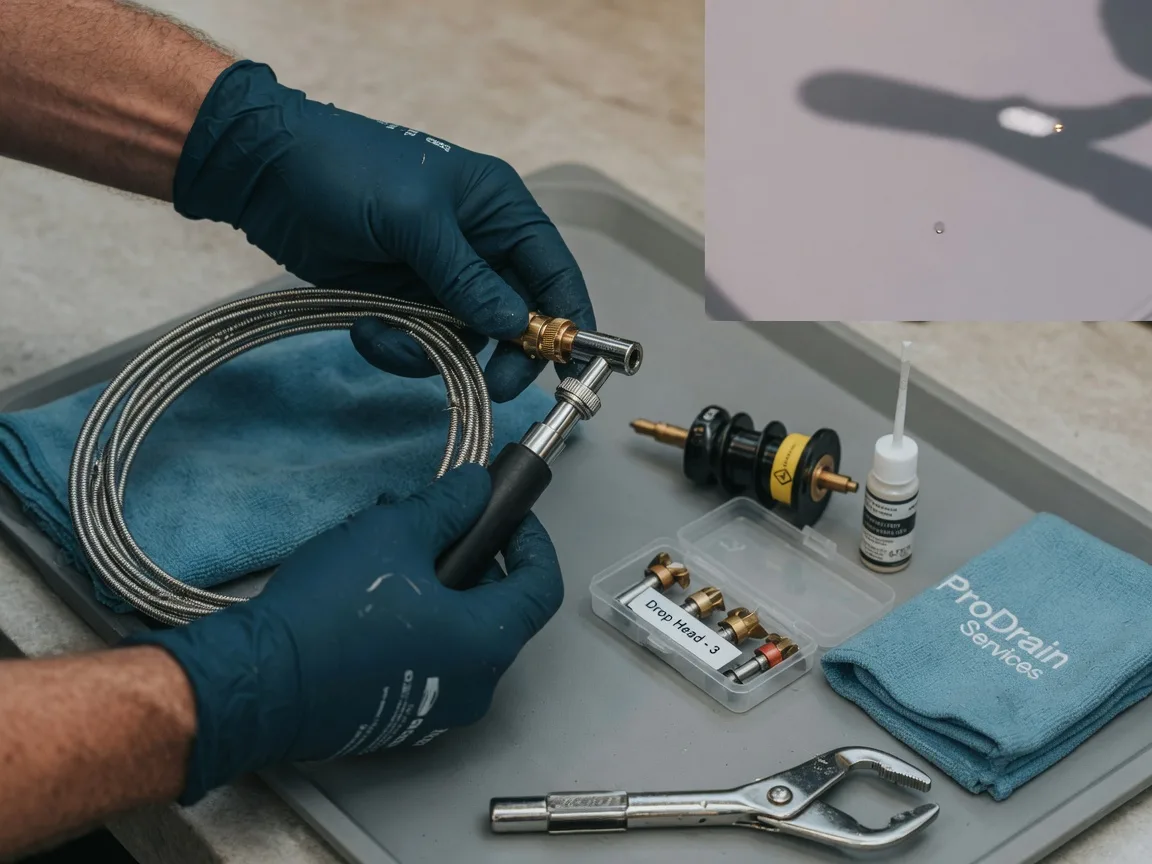 Why choose Drain Cleaning in Morrowville, KS